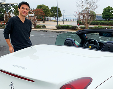 W.Tさん(41歳 自営業)