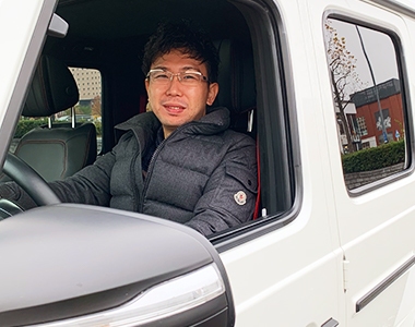 A.Yさん(31歳 公務員)